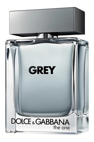 The One Men Grey  By Dolce Gabbana Edt 100ml  