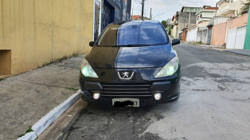 Peugeot 307 2007 2.0 Griffe Aut. 5p