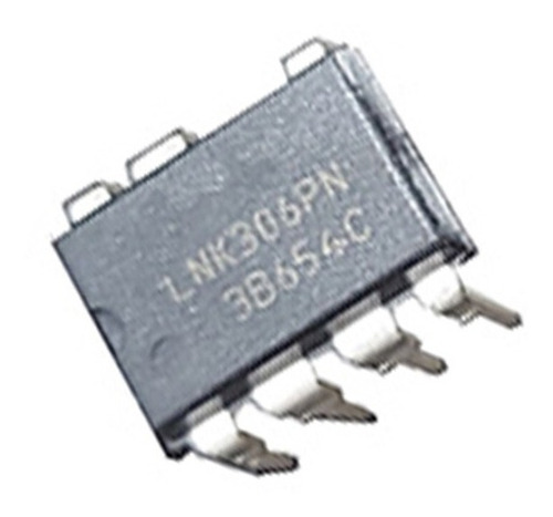 Imagem 3 de 7 de 10 Ci Lnk306pn Lnk306 + 20 Capacitor 4,7uf / 450v Novo