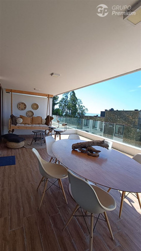 Departamento Vista Al Lago En Venta En Pucón