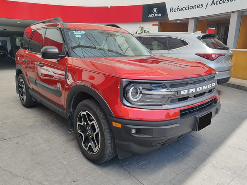 Ford Bronco Sport 1.5T Ecoboost Big Bend