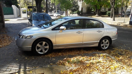Honda Civic 1.8 Lxs Mt 2008