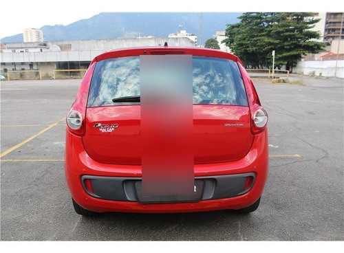 Imagem 4 de 13 de Fiat Palio 1.0 Mpi Attractive 8v Flex 4p Manual