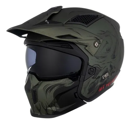 Casco street fighter hotsell