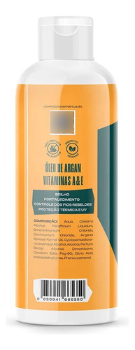 Kit 3x Balm Para Barba Profissional 120g Vigor Partiu