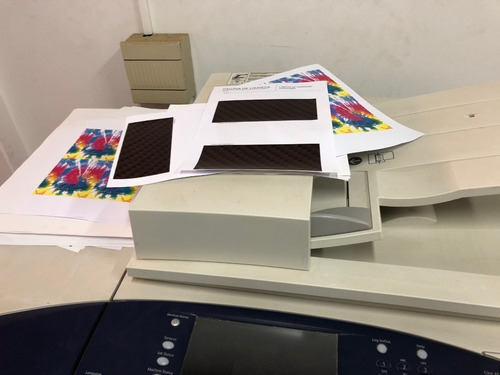 Copiadora Xerox Modelo 9301 Colorqube