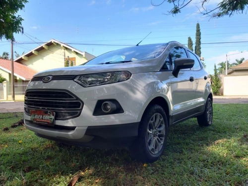 Ecosport 1.6 Freestyle 16v Flex 4p Manual