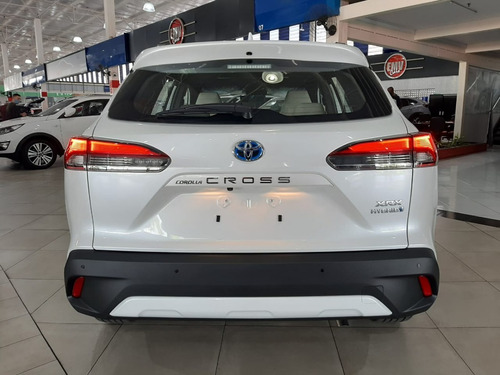 Imagem 3 de 14 de Toyota Corolla Cross 1.8 Hybrid