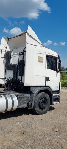 Imagem 7 de 14 de Scania G380 ( 6x2 ) ( 360/380/400/420/440 )
