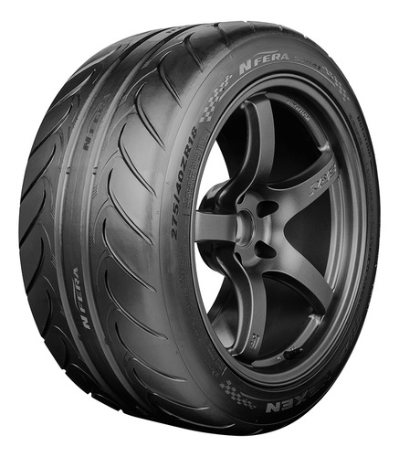 Kit 02 Pneus Nexen 225/45 R17 91y Sur4g Semi Slick