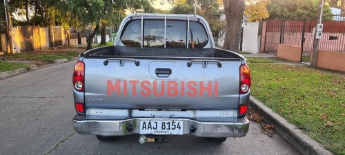 Mitsubishi L200 Triton 2.4 Nafta
