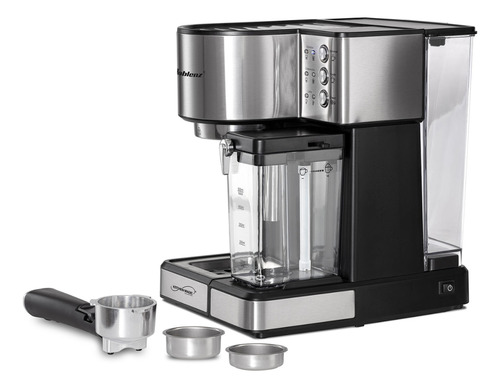 Cafetera Automática Espresso & Latte Koblenz Ckm-1350 In