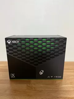 Consola Xbox Series X + Forza Horizon 5 Bundle Negro