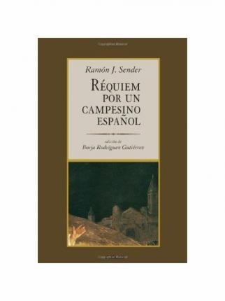 Requiem Por Un Campesino Espanol - J.  Ramon Sender (pape...