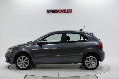Volkswagen Gol Highline 1.6 Manual 5p 2017 Rpm Moviles