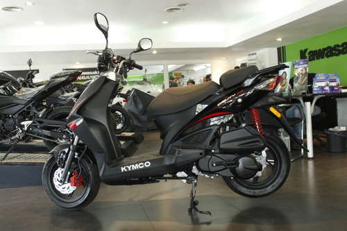 Imagen 6 de 18 de Kymco Agility 125 Rs -financia El 62% En 12c Sin Interés
