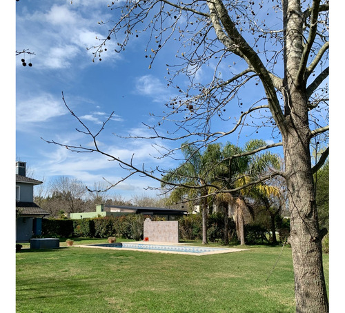 Casa En Venta Country Haras Del Sur 1, La Plata, Zona Sur