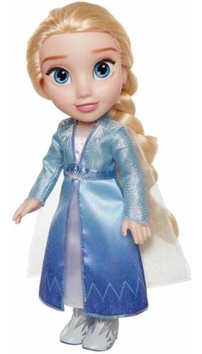 Frozen Il Elsa Cantante Disney