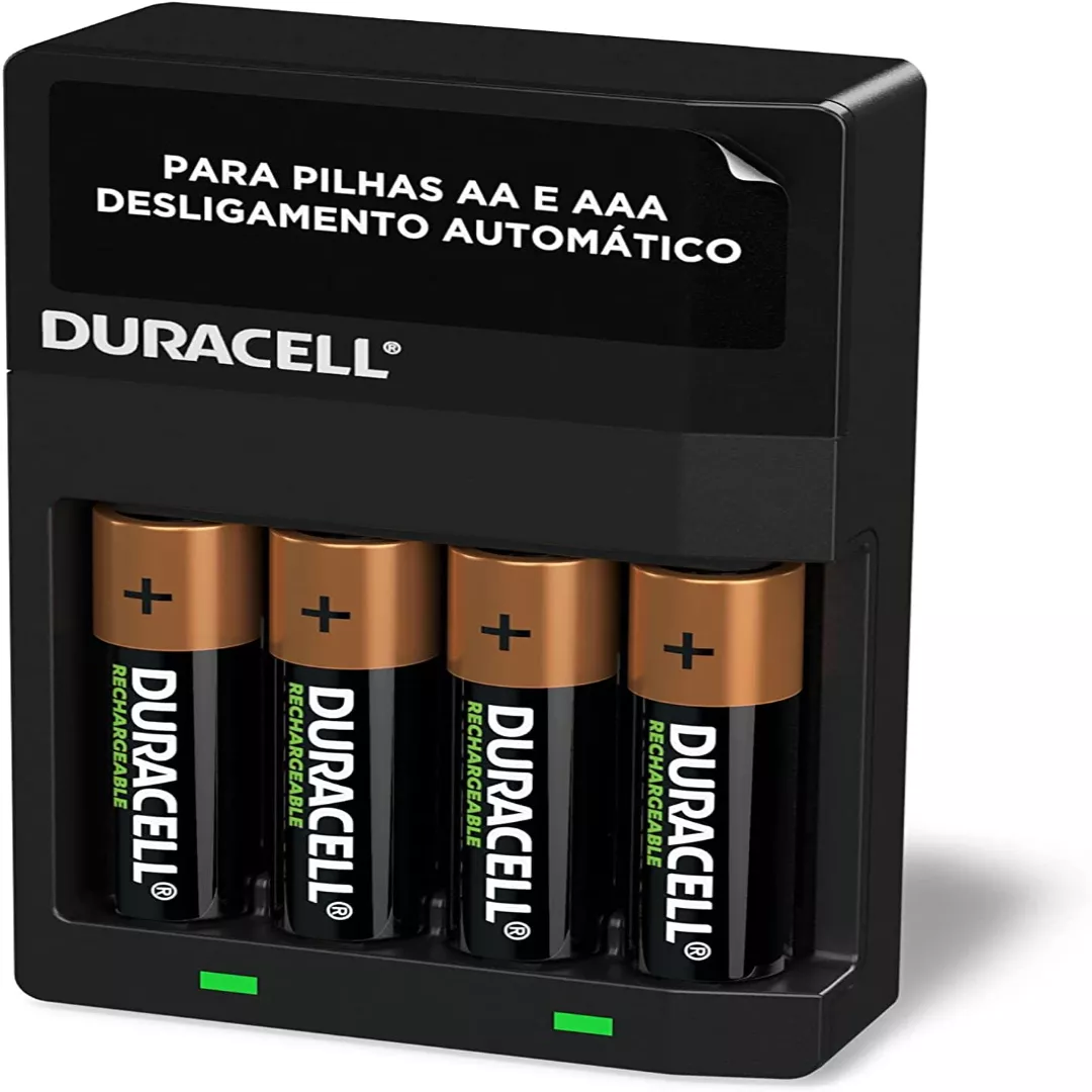 Segunda imagen para búsqueda de cargador pilas duracell