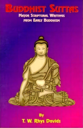 Buddhist Suttas, De Paul Tice. Editorial Book Tree Us, Tapa Blanda En Inglés