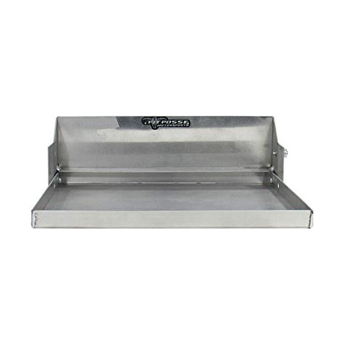 609 Work Station Fold Flip Out Tray Cabinet Shelf - Gar...
