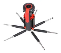 Comprar Kit Multi Chave Pontas Fenda Philips Lanterna Pronta Entrega