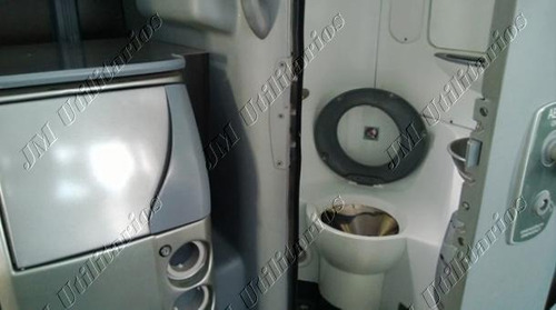 Imagem 6 de 8 de Volare Wl Limousine Ano 2014 Exec Completo Wc E Ar Jm Cod.20