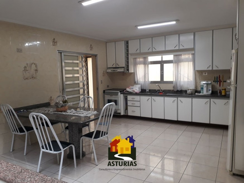 Imagem 10 de 15 de Casa Alto Padrão - Vila Lais - 2403-1