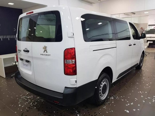Peugeot Expert Vitre 1.5 Bluehdi Diesel Manual 0km2025