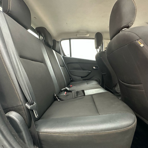 Renault Sandero 1.6 STEPWAY 8V FLEX 4P AUTOMATIZADO