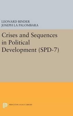 Libro Crises And Sequences In Political Development. (spd...