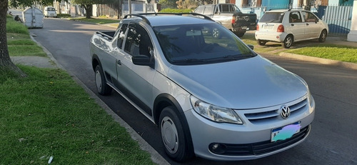 Volkswagen Saveiro 1.6 Cs 101cv Ps+aa 2011