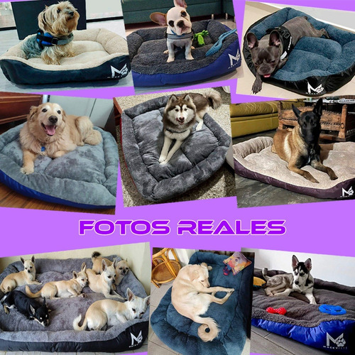 Camas Importadas Felpa Talla Xl Grandes Importadas Perros