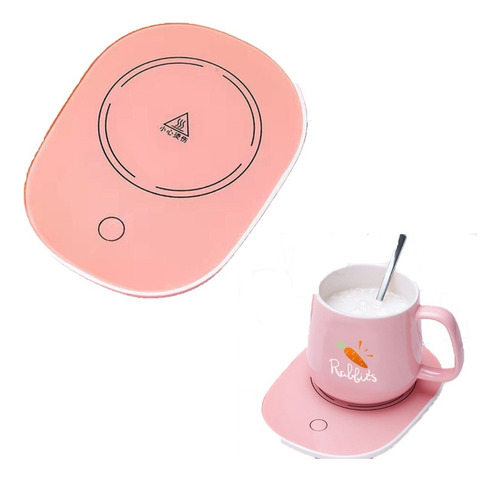 Calentador De Taza De Café C/apagado Automático 55°c