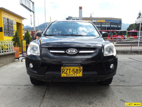 Kia Sportage Lx 2.0