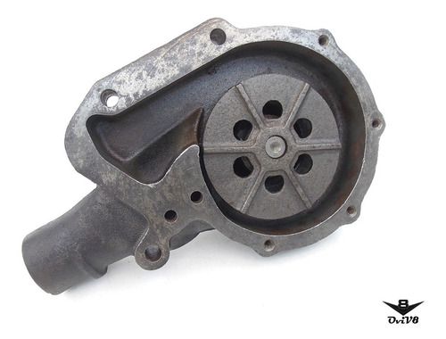 Oldsmobile 6 Cil 1939/1948 - Bomba De Agua Usa 150-413777