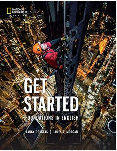 Get Started - Foundations Student's Book