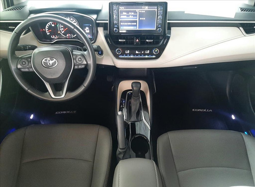 Imagem 6 de 11 de Corolla 2.0 Vvt-ie Flex Altis Premium Direct Shift