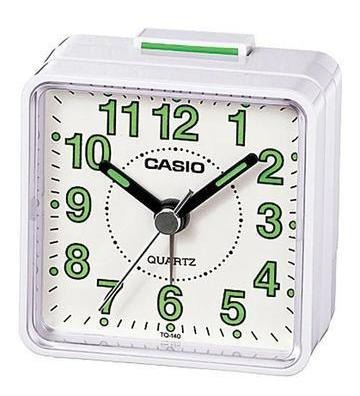 Reloj Despertador Casio Tq-140-7