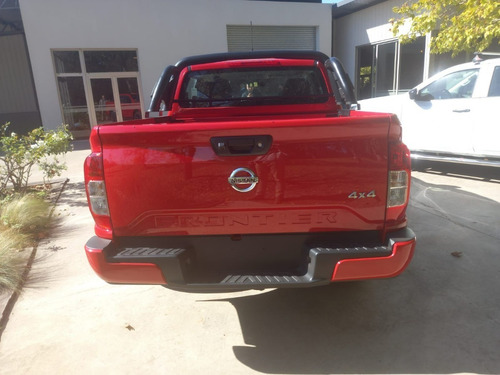 Imagen 22 de 25 de Nissan Frontier X Gear 4x4 At 0km - Taikki Autos