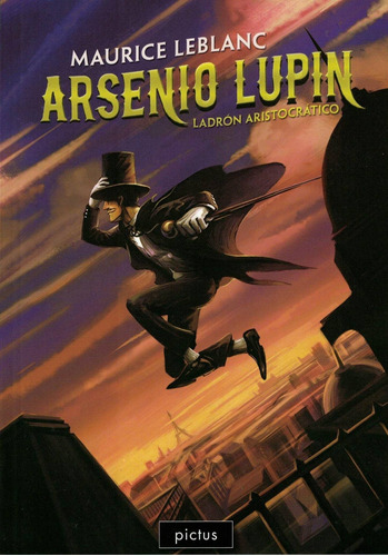 Arsenio Lupin: Ladron Aristocratico