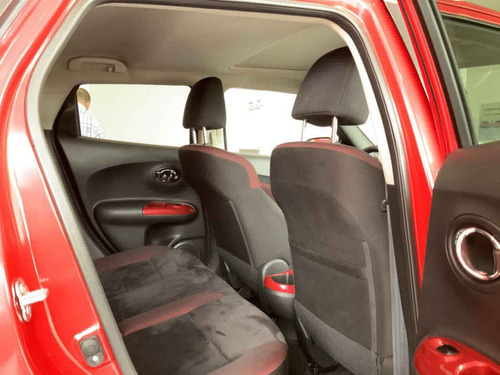Imagen 14 de 14 de Nissan Juke 2016 5p Advance L4/1.6/t Aut