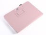 Ulak Folio Flip Pu Estuche De Cuero Para Samsung Galaxy Note