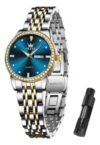 Comprar Olevs Relojes Sencillos Para Mujer Relojes De Vestir De Para
