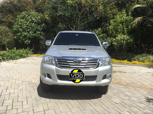 Toyota Hilux 2015 3.0 Srv 161 Hp