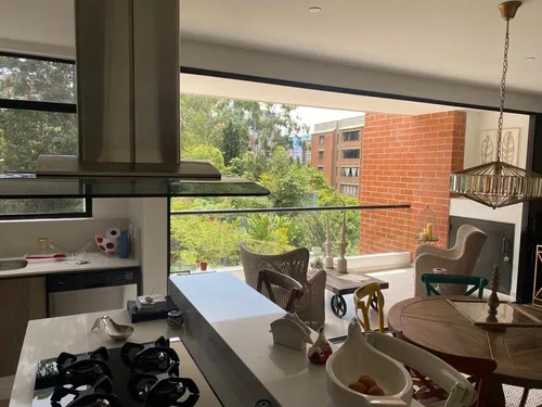 Vendo Apartamento 135 Metros Poblado Lomas Ii