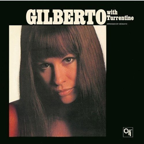 Gilberto Astrud Gilberto With Turrentine Blu-spec Cd Cd