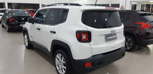 Imagem 4 de 13 de Jeep Renegade 1.8 16v Flex Sport 4p Automático