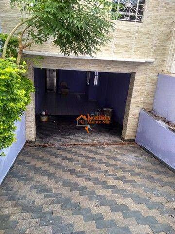 Imagem 19 de 19 de Sobrado Com 3 Dormitórios À Venda, 200 M² Por R$ 800.000,00 - Vila Rosália - Guarulhos/sp - So0807