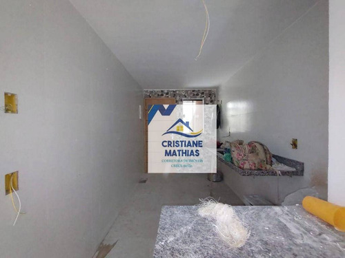 Imagem 4 de 21 de Casa Com 2 Dormitórios À Venda, 65 M² Por R$ 320.000,00 - Jardim Atlântico Oeste (itaipuaçu) - Maricá/rj - Ca0986